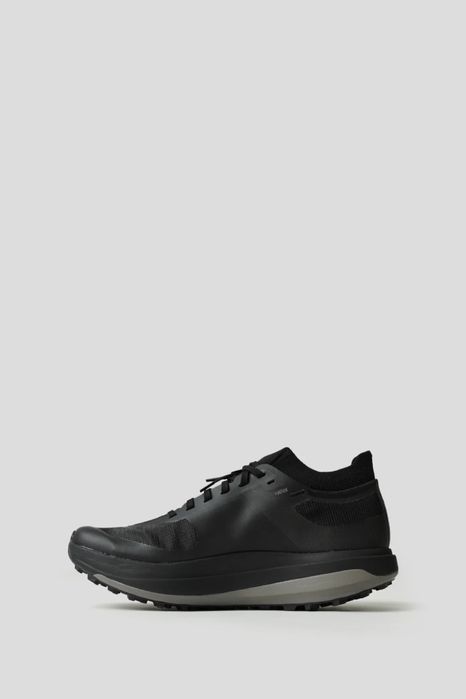 Arcteryx Sylan Pro нові з коробкою оригінал чоловічі кросівки чорні 45