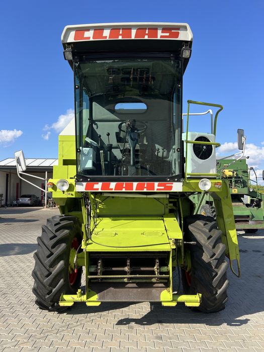 Комбайн Claas Dominator 58 як 48 | Кондиціонер | 2200 мтг| 1986 рік | Щойно з Німеччини!!!