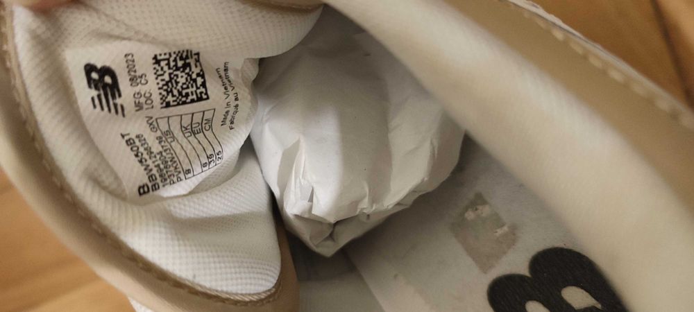 Buty damskie New balance