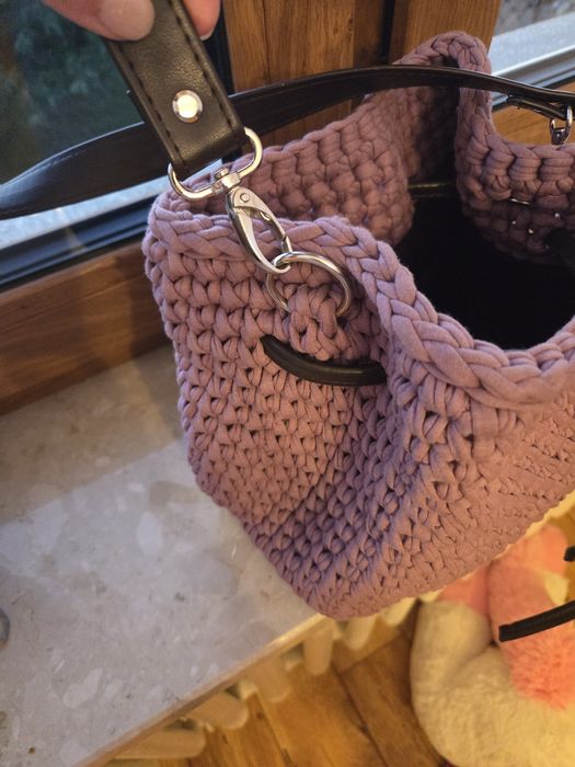 Torebka Handmade