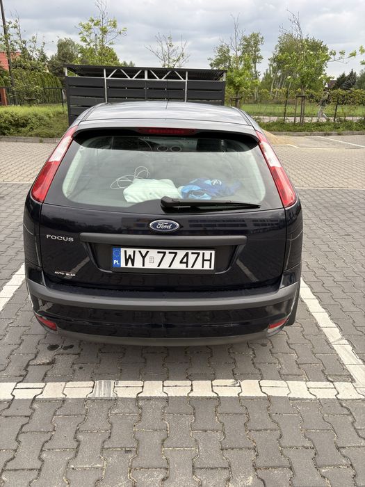 Ford Focus hatchback