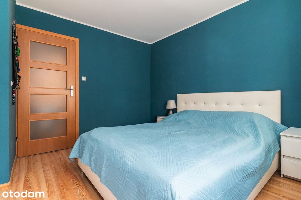 │ Zielony widok za oknem │ 3 pokoje │ Balkon │ Metro │ Bemowo │