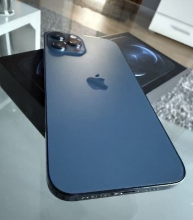 Apple iPhone 12 Pro Max 128GB - Zamiana - Super Stan - Okazja