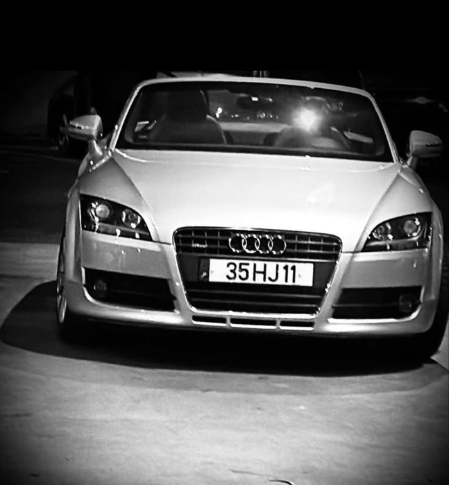 Audi tt 2000cc 200cv rigorosamente impecavel