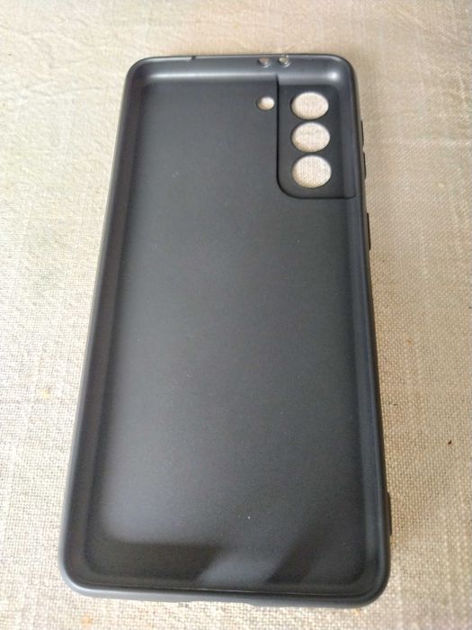 Capas Samsung S21 5G (3 unidades) + oferta