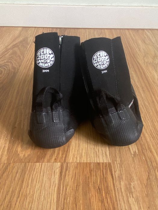 Botas e luvas térmicas de Surf (RipCurl)