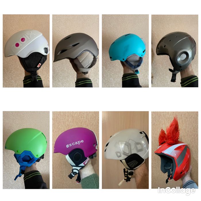 Шолом лижний Head Wedze