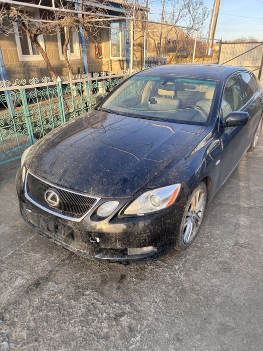 Разборка Lexus GS 430, 450H, 350, 300, st190 05-11г.