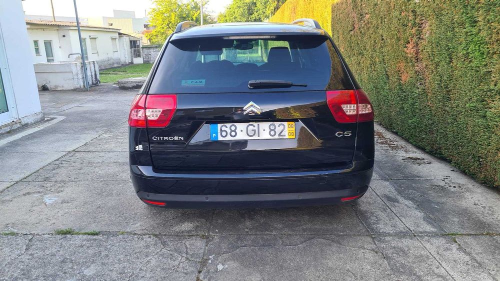 Citroen C5 1.6 HDI