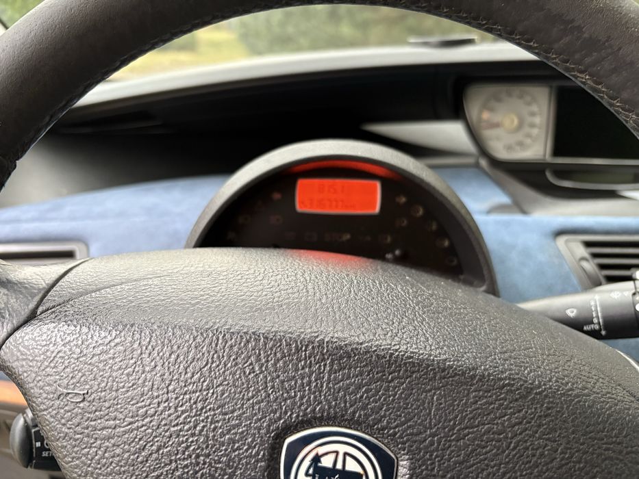 LANCIA Phedra 2.0 IGŁA