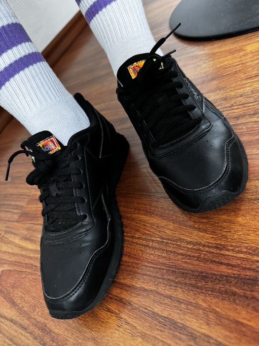 Buty sportowe sneakersy Reebok