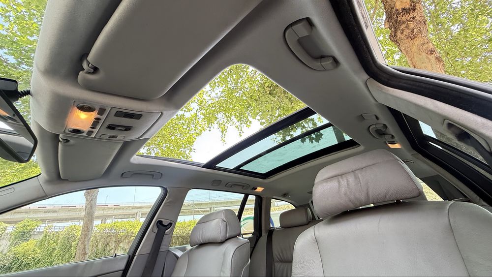 Bmw 530Xi GPL 2005 (E61)