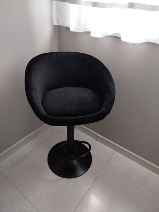 Hokery krzesła stołki salon kuchnia 3szt