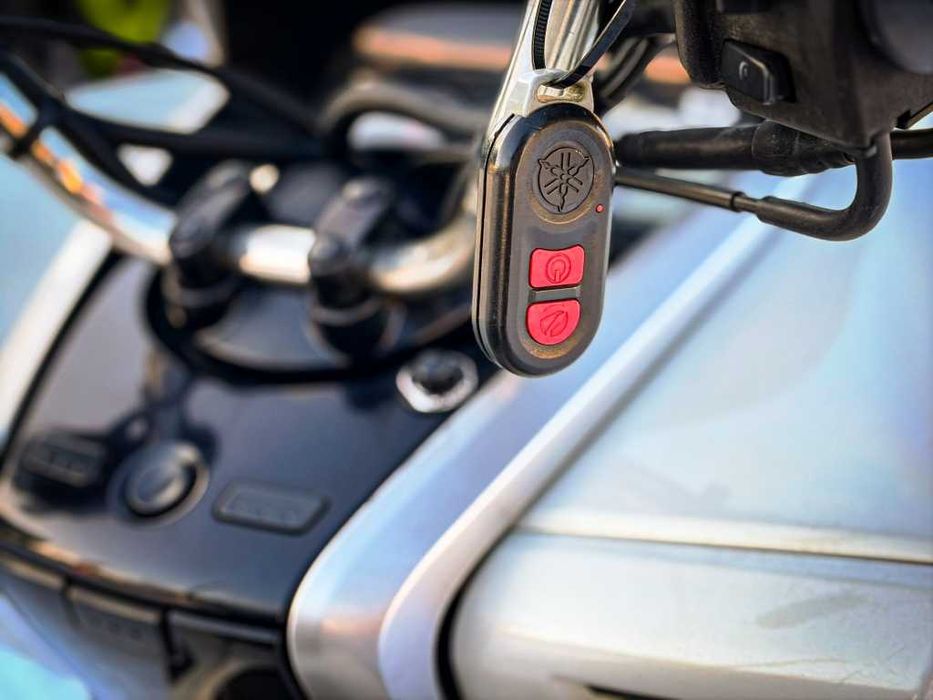 Макси-Скутер YAMAHA MAJESTY 250 SG20J  2007рік Пробіг: 4545км