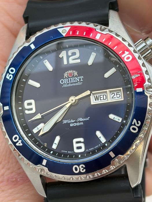 Zegarek Orient Automatic Mako Diver