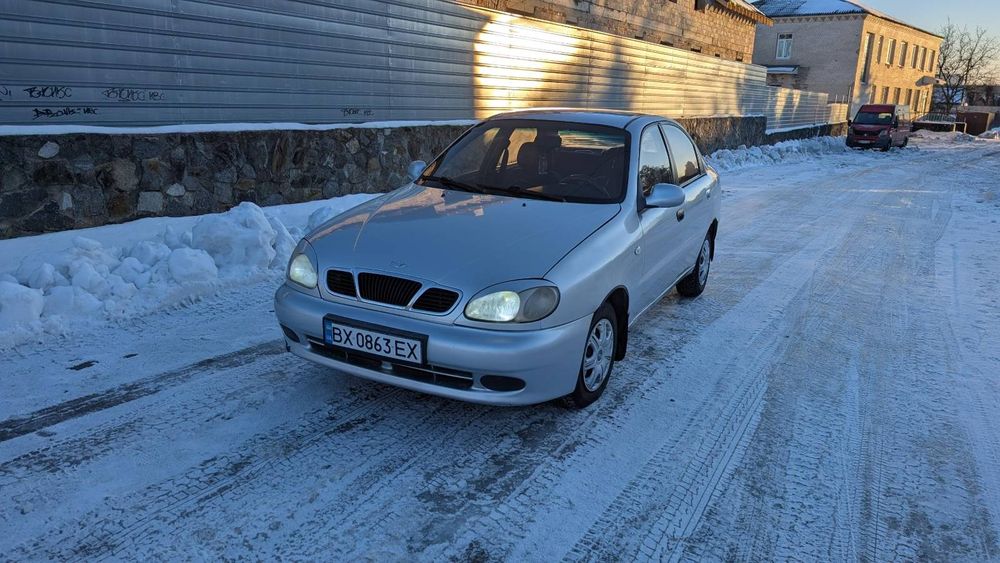 Продаж автомобіля Сенс