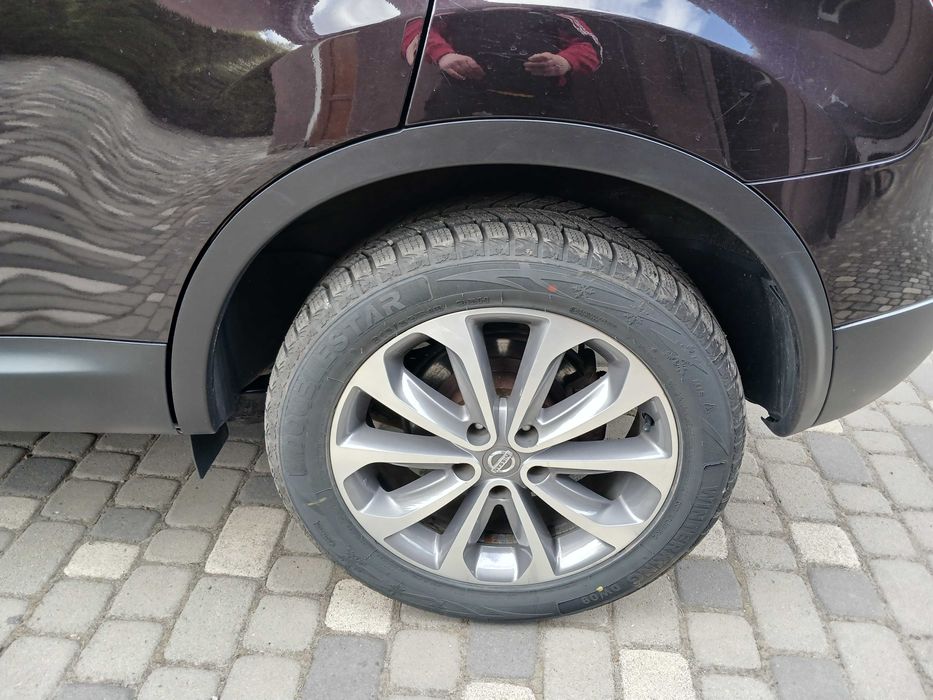 Nissan Qashqai 2012