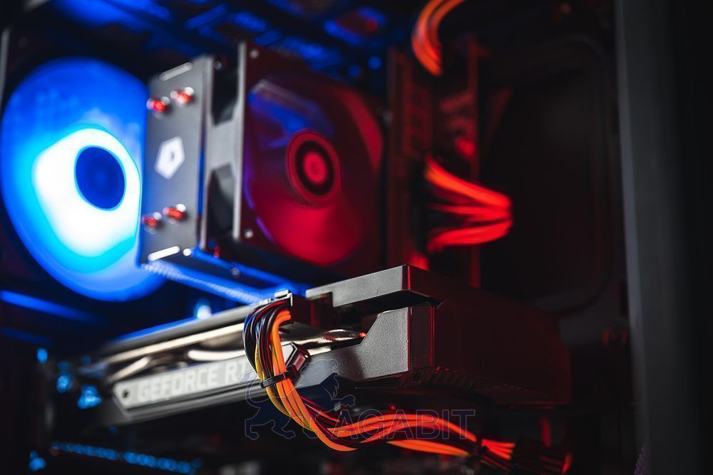 СІРИЙ КАРДИНАЛ! RTX2060Super+12ЯДЕР Ігровий комп'ютер игровой ПК