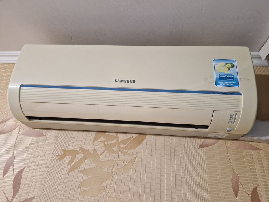 Кондиціонер Samsung AQ07XLN б/в, 7000 BTU, робочий
