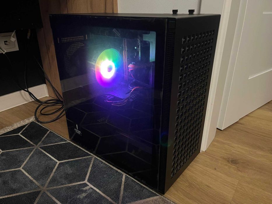 Komputer Stacjonarny | Intel I5 7400 | GTX 1060 3GB | 16 GB DDR4 RAM |