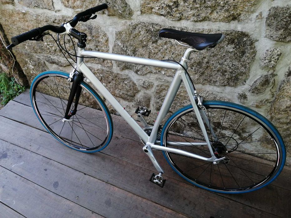 Bicicleta de estrada