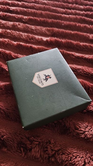 Портмоне чоловіче Visconti