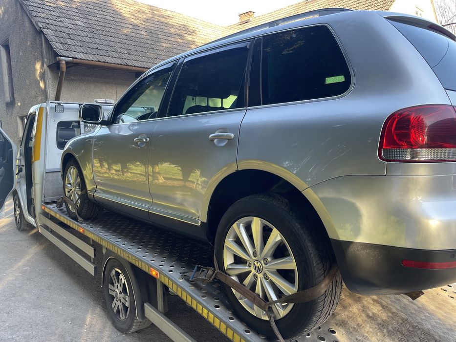 Pomoc drogowa autolaweta holowanie transport lub WYNAJEM