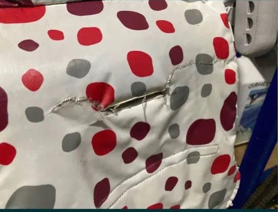 Cadeira de refeições