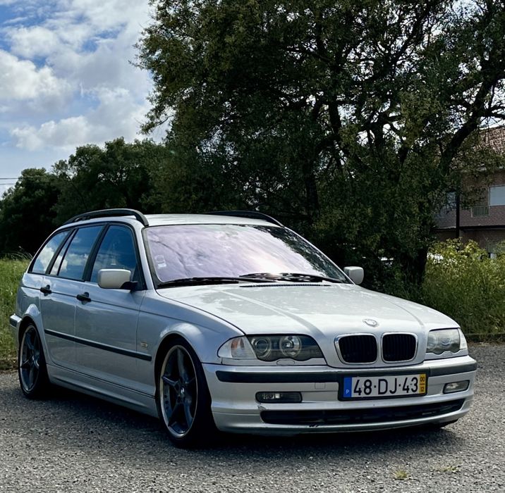Bmw 320D Touring