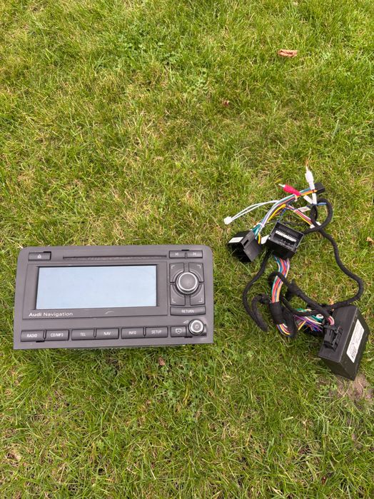 radio navigation audi a3 8p 2011