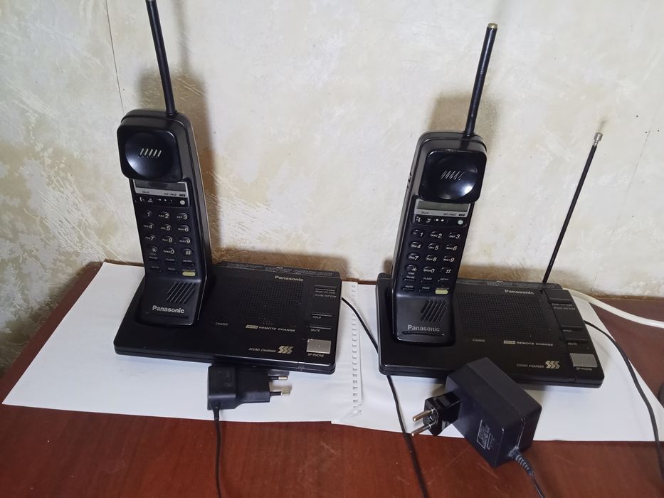 Panasoniс KX-T3860R