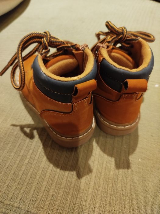 Botas de  menino zippy