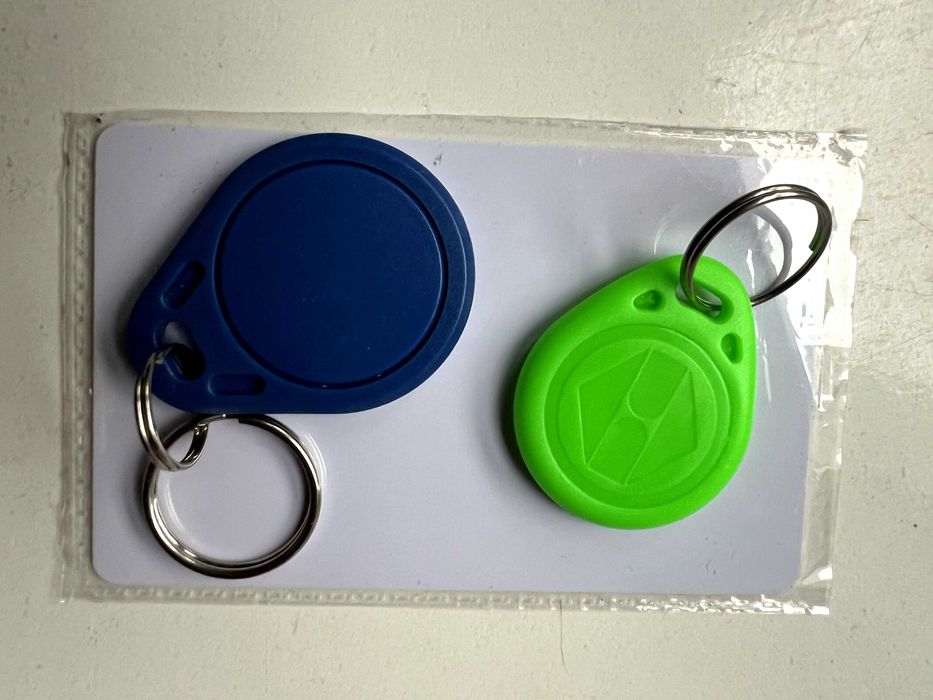 брелки для домофона