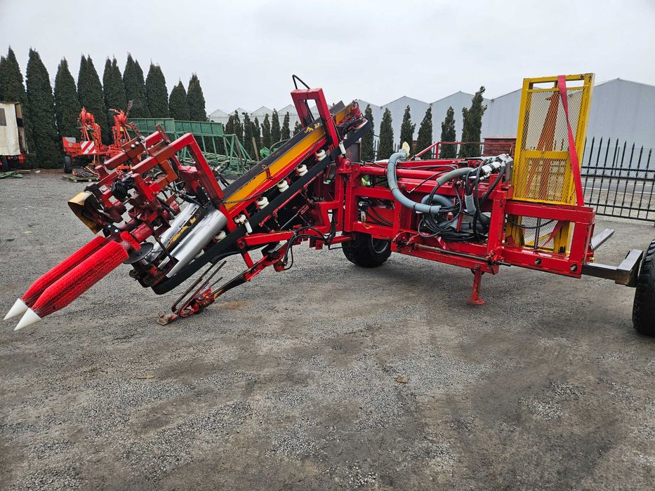 Kombajn do Pora Pory warzyw Verhoest Baekelandt