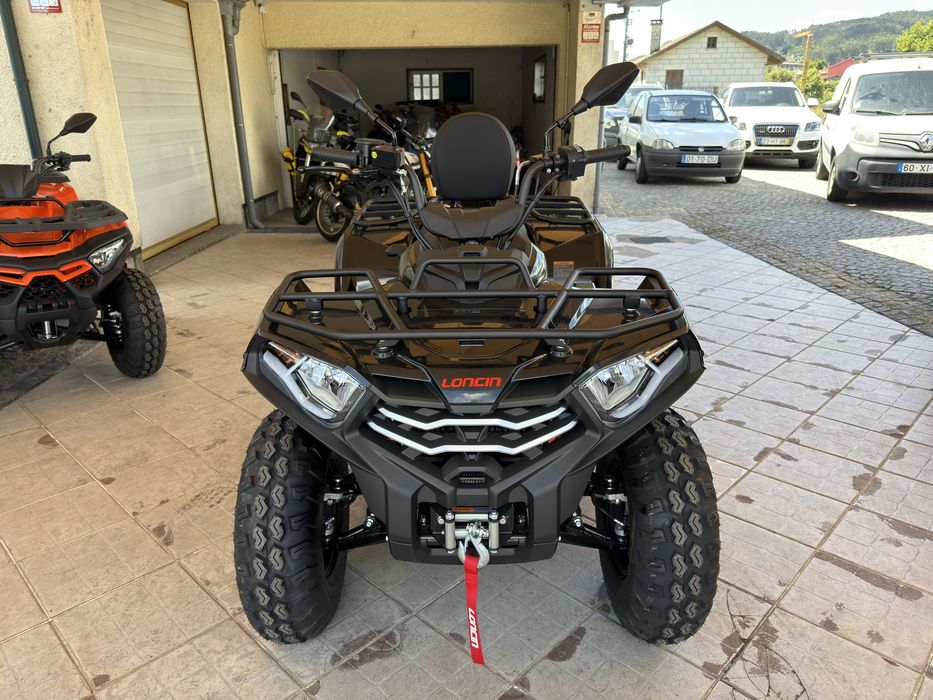 Loncin xWolf 300 - Nova
