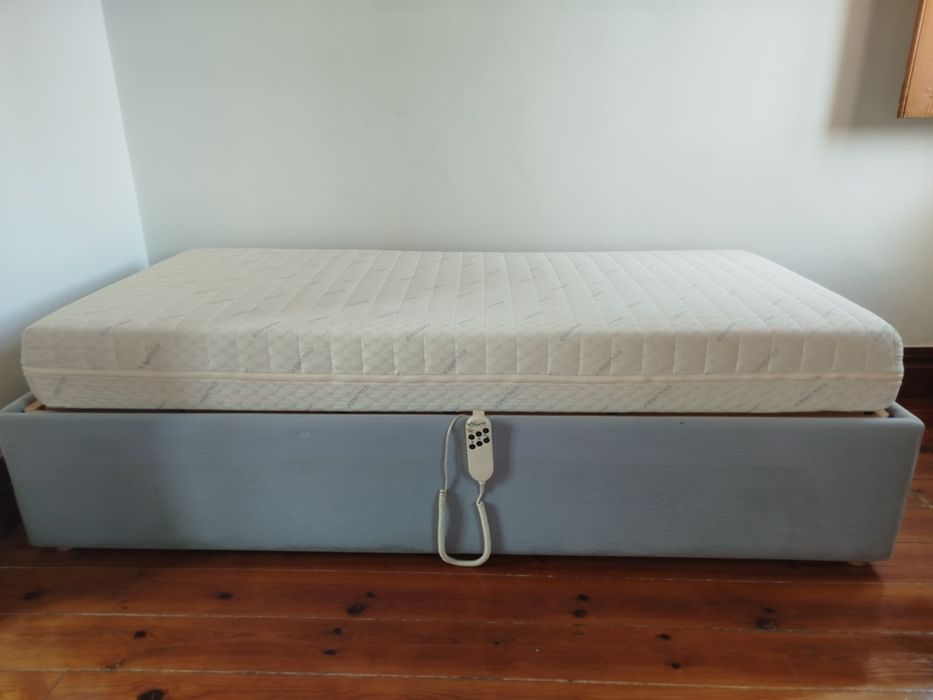 Cama articulada colunex