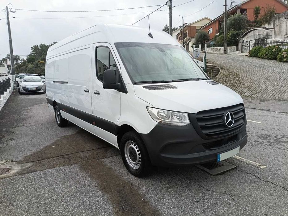 Mercedes Benz Sprinter 315CDI L3H3 55.000Km