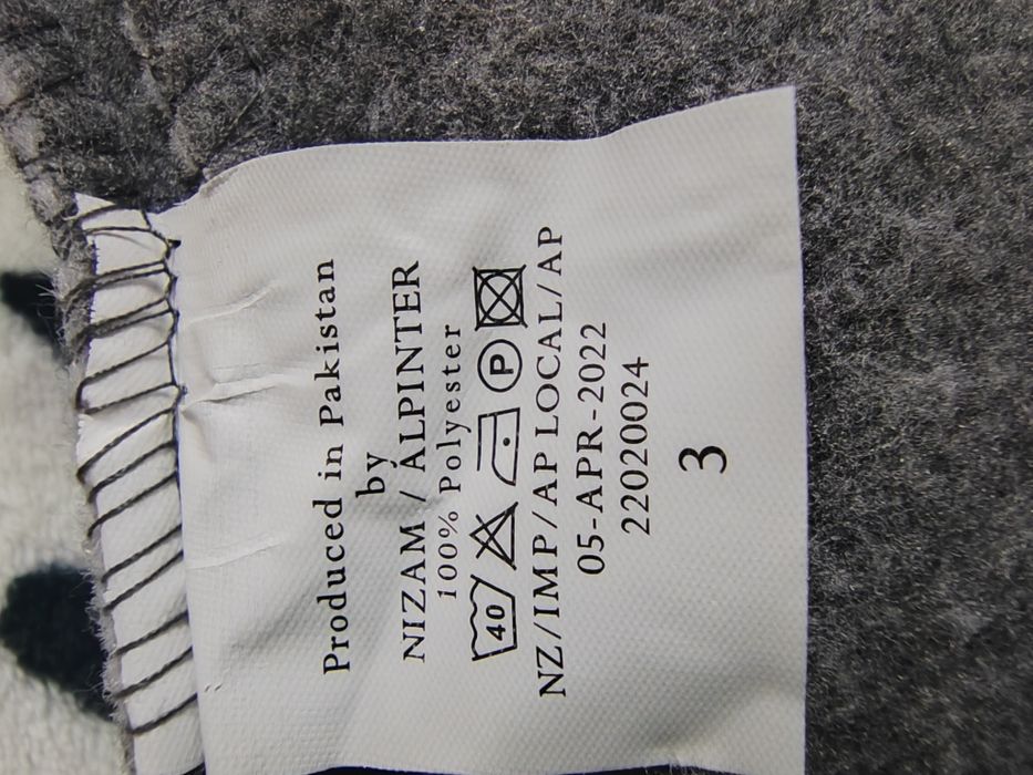 Нова ковдра - плед