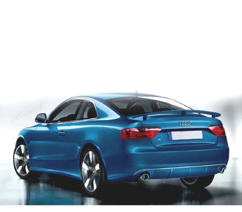 AILERON SPOILER TRASEIRO AUDI A5 COUPÉ 07-11