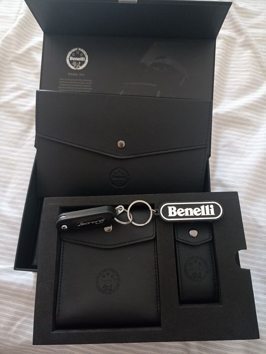 Benelli leoncino 500 Trail