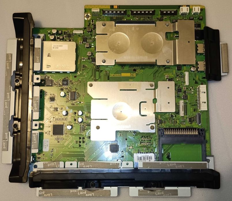 Peças TV Plasma Panasonic P50VT30