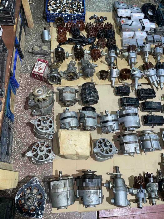 Запалювання Газ 51, Газ 52, Газ 53, Газ 66, Газ 3307, Уаз, Зіл, Волга