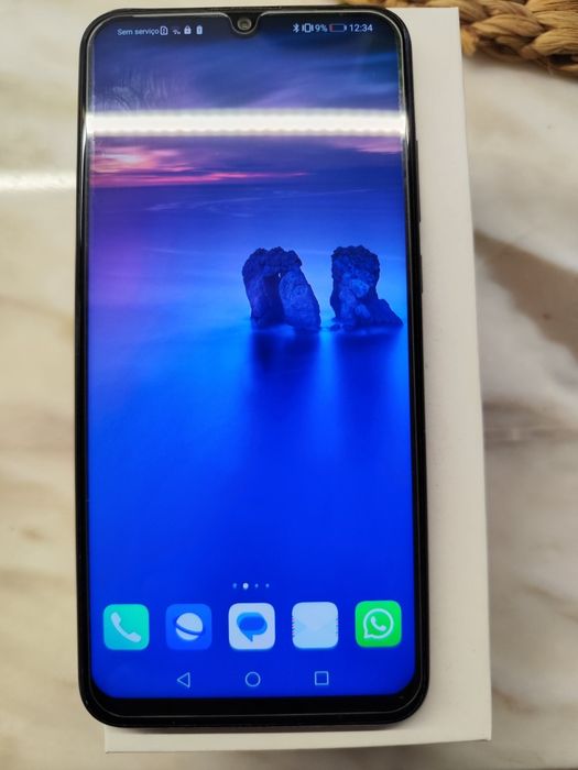 Huawei p Smart litle