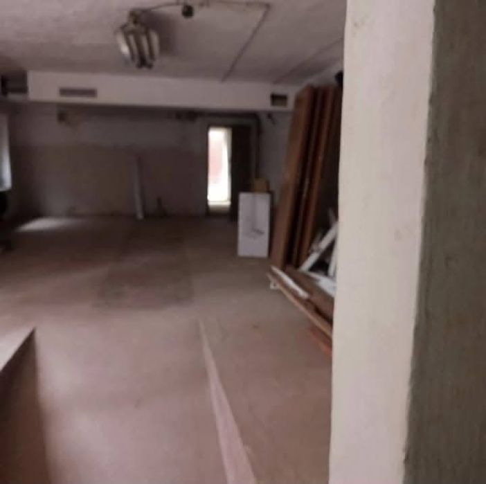 Pomieszczenie piwniczne z możliwością adaptacji