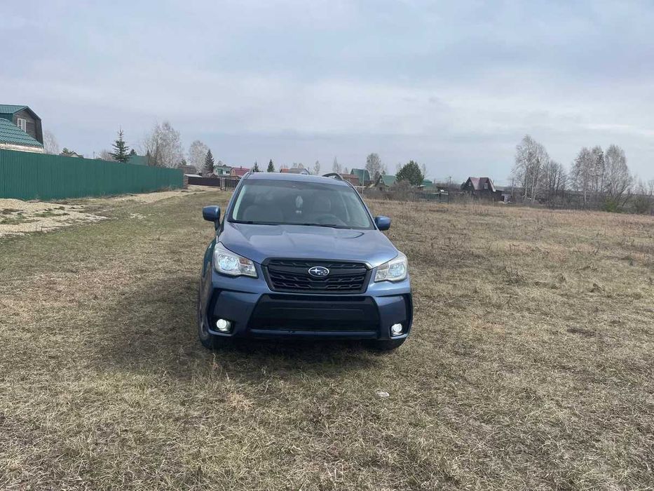Subaru Forester  2016