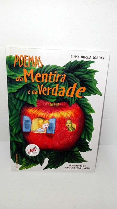 Poemas da Mentira e da Verdade - Luísa Ducla Soares