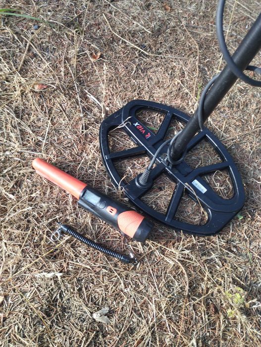 Minelab x-terra pro