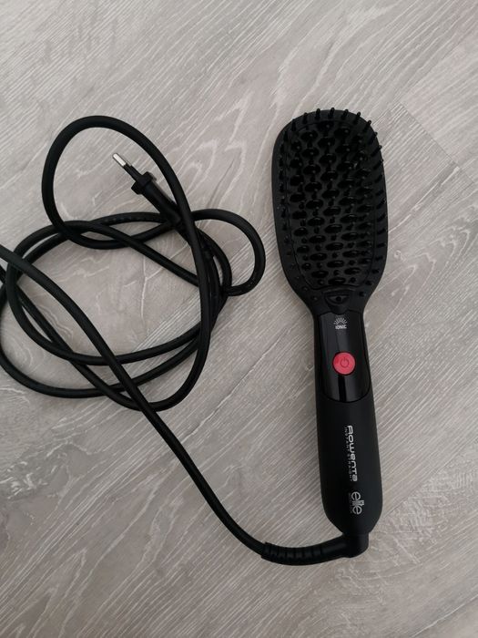 Щітка для укладання волосся rowenta elite model look instant