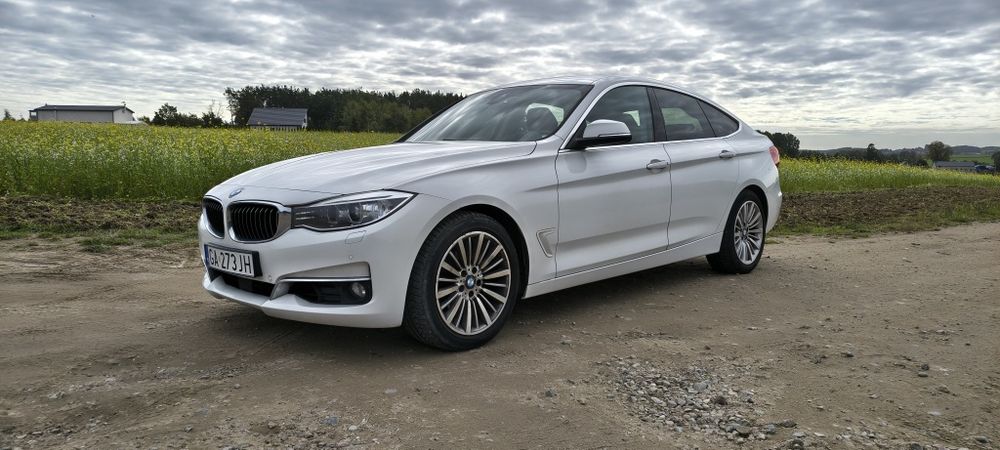 BMW 3GT