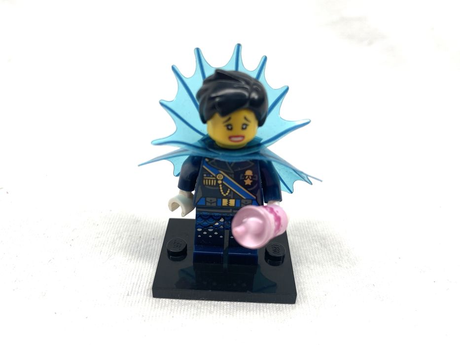 Lego ninjago movie minifigures